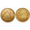 Image 1 : Mexico City, Mexico, bust 8 escudos, Charles IV, 1793FM.