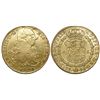 Image 1 : Lima, Peru, bust 8 escudos, Charles IV, 1798IJ, rare error lacking the P in HISP.