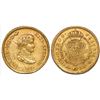 Image 1 : Lima, Peru, bust 1 escudo, Ferdinand VII (small, draped bust), 1813JP, rare.