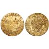 Image 1 : Seville, Spain, double excelente, Ferdinand-Isabel, assayer * below dot-S-dot at bottom between bust