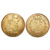 Image 1 : Seville, Spain, bust 4 escudos, Charles III, 1773CF.
