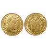 Image 1 : Madrid, Spain, bust 2 escudos, Charles III, 1788M.