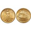 Image 1 : USA (Philadelphia mint), $20 (double eagle) St. Gaudens, 1920.