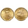 Image 1 : USA (Philadelphia mint), $20 (double eagle) St. Gaudens, 1928, encapsulated NGC MS 64.