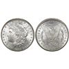 Image 1 : USA (Carson City mint), $1 Morgan, 1884-CC.