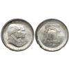 Image 1 : USA, half dollar commemorative, 1926, American Sesquicentennial, encapsulated NGC MS-63.