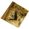 Image 2 : Gold "oro corriente" cut piece with stamp "C" for Charles I of Spain, 52.18 grams, from an unidentif
