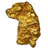 Image 1 : Natural gold nugget from Australia, 19.07 grams.