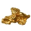 Image 1 : Natural gold nugget from Australia, 5.50 grams.