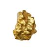 Image 1 : Natural gold nugget from Australia, 3.03 grams.