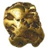 Image 1 : Natural gold nugget, 19.45 grams, from California.