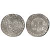 Image 1 : Mexico City, Mexico, 4 reales, Charles-Joanna, "Late Series," assayer A to right, mintmark M to left