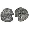 Image 1 : Mexico City, Mexico, cob 2 reales, Philip III, assayer A.