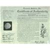 Image 2 : Potosi, Bolivia, cob 8 reales, 16(1)7M, Grade 3.