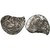 Image 1 : Potosi, Bolivia, cob 8 reales, 1619T, Grade 3.