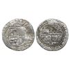 Image 1 : Potosi, Bolivia, cob 2 reales, Philip II, assayer R (Rincon) below mintmark P to left, Grade-2 quali