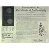 Image 2 : Potosi, Bolivia, cob 2 reales, Philip II, assayer R (Ramos), Grade-3 quality but Grade 4 on certific