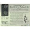 Image 2 : Potosi, Bolivia, cob 2 reales, (16)17M, Grade-2 quality but Grade 4 on certificate. RL monogram for 