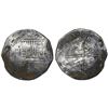 Image 1 : Potosi, Bolivia, cob 8 reales, Philip II, assayer A.