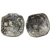 Image 1 : Segovia, Spain, cob 8 reales, 1629R, rare.