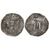 Image 1 : Potosi, Bolivia, cob 8 reales, 1652E transitional Type III/A, rare.