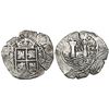 Image 1 : Potosi, Bolivia, cob 8 reales, (16)52E transitional Type IV/A.