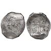 Image 1 : Mexico City, Mexico, cob 8 reales, 1652P.