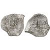 Image 1 : Mexico City, Mexico, cob 8 reales, 1655P.