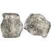 Image 1 : Mexico City, Mexico, cob 8 reales, (16)55P.