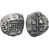 Image 1 : Potosi, Bolivia, cob 1 real, Philip IV, assayer T.