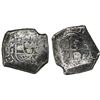 Image 1 : Mexico City, Mexico, cob 8 reales, Philip V, assayer J, ex-Haskins.