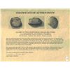 Image 2 : Clump of two Mexico City, Mexico, cob 8 reales, Philip V, assayers not visible, ex-Holden.