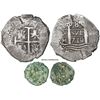 Image 1 : Lima, Peru, cob 8 reales, 1710H.