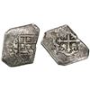 Image 1 : Mexico City, Mexico, cob 8 reales, 1732F.