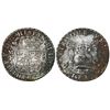 Image 1 : Mexico City, Mexico, pillar 8 reales, Philip V, 1737MF.
