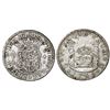 Image 1 : Mexico City, Mexico, pillar 4 reales, Philip V, 1739MF.
