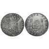 Image 1 : Mexico City, Mexico, pillar 8 reales, Philip V, 1737MF.