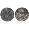 Image 1 : Mexico City, Mexico, pillar 8 reales, Philip V, 1742MF.
