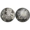 Image 1 : Mexico City, Mexico, pillar 8 reales, Philip V, 1742MF.
