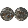 Image 1 : Mexico City, Mexico, pillar 8 reales, Philip V, 1743MF.
