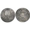 Image 1 : France (Lyon mint), ecu, Louis XV, 1727-D.