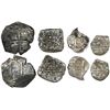 Image 1 : Lot of four silver shipwreck cobs: Atocha (1622) Potosi 4R Grade 4; Maravillas (1656) Mexico 4R assa