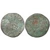 Image 1 : Mexico City, Mexico, copper 4 maravedis, Charles-Joanna, "Early Series," rare.