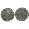 Image 1 : Mexico City, Mexico, 4 reales, Charles-Joanna, "Late Series," assayer A to right, mintmark M to left