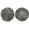Image 1 : Mexico City, Mexico, 4 reales, Charles-Joanna, "Late Series," assayer A to right, mintmark M to left