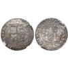 Image 1 : Mexico City, Mexico, 4 reales, Charles-Joanna, "Late Series," assayer O to right, mintmark oM to lef
