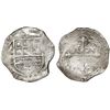 Image 1 : Mexico City, Mexico, cob 8 reales, (16)18D/F, ex-Sao Jose.