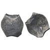 Image 1 : Mexico City, Mexico, cob 8 reales, 1648P.