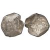 Image 1 : Mexico City, Mexico, cob 8 reales, (16)48(?)P.