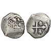 Image 1 : Mexico City, Mexico, cob 1 real, (1)710(J), very rare.